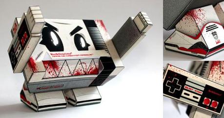 Blog_Paper_Toy_papertoy_KACM_Monster