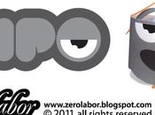 Papertoy Pipo Zerolabor