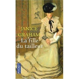 Janice GRAHAM - La fille du tailleur : 8/10