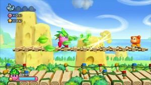 Kirby Wii se trouve un nom !