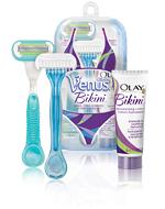 Le taille bikini de Venus : allié du maillot !