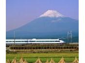 Voyage train Japon
