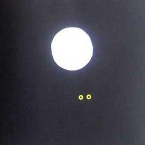 Oh ! la belle lune - Eric Battut