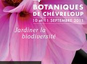 Botaniques Chèvreloup septembre 2011