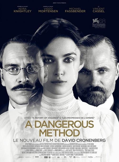 A Dangerous Method – VOST [MAJ]