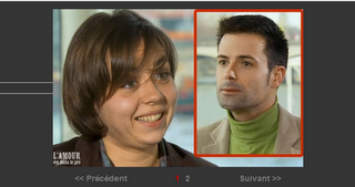 Raphaël l'amour est dans le pré chez Morandini, ça vaut le détour ! (vidéo)