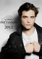 Calendrier 2012 Robert Pattinson