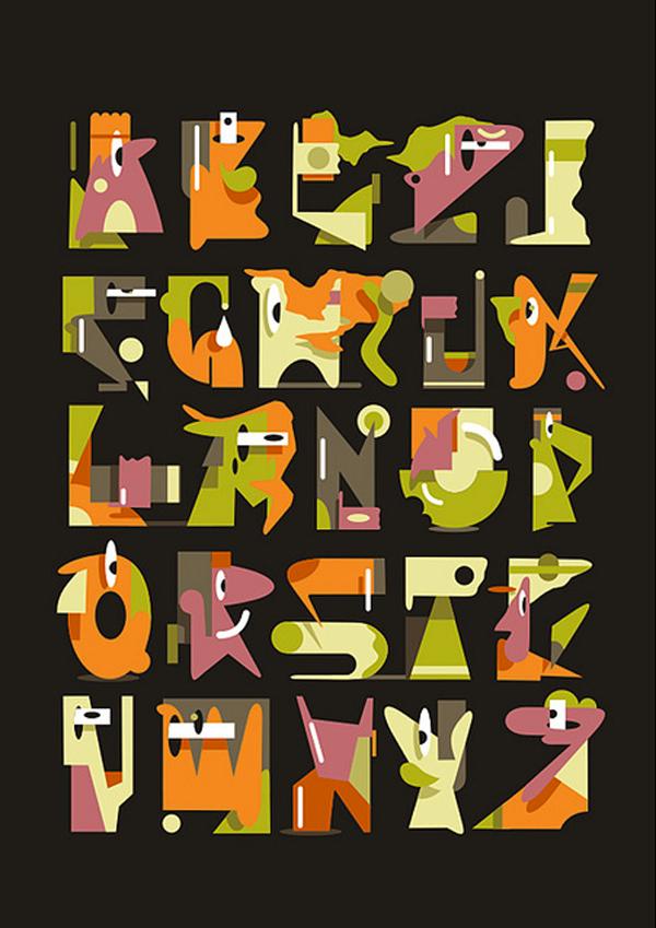 [Weekly Artworks] Alexey Luka