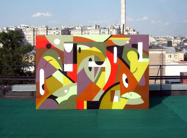 [Weekly Artworks] Alexey Luka