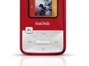 Sandisk annonce Sansa Clip