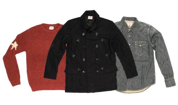 EDWIN – F/W 2011 COLLECTION