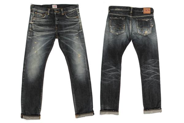 EDWIN – F/W 2011 DENIM COLLECTION