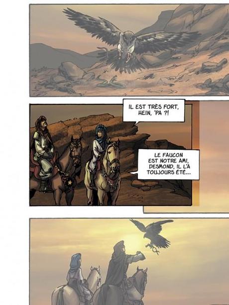 Ave-Comics-02 Dix licences d’Ave!Comics à gagner, l’application iPhone / iPad dédiée aux Bandes Dessinées / Mangas