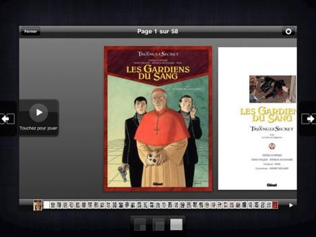 Ave-Comics-05 Dix licences d’Ave!Comics à gagner, l’application iPhone / iPad dédiée aux Bandes Dessinées / Mangas