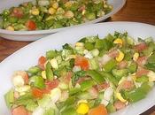 Délicieuse Salade Méditerranéenne