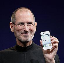 Steve Jobs démission de son poste de PDG !!