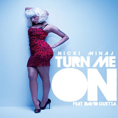 iListen To: David GUETTA ft. Nicki MINAJ - Turn Me On