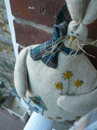 lapin realise par Dan 2