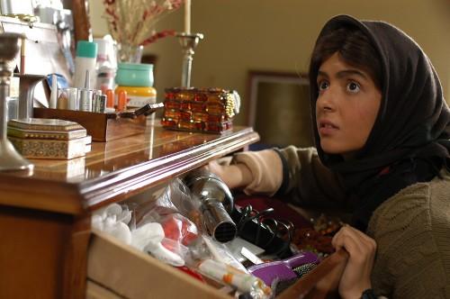 Taraneh Alidousti - La fête du feu d'Asghar Farhadi - Borokoff / Blog de critique cinéma