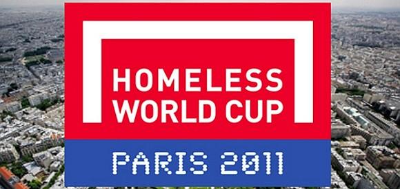 9ème Coupe du monde de foot des sans-abris
