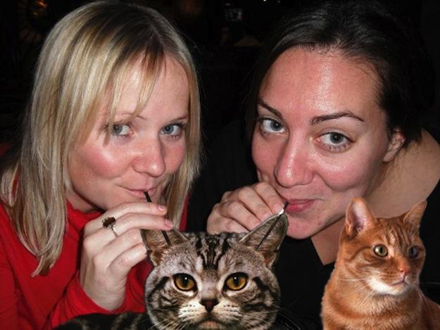 Solution pour ne pas passer pour un alcoolique sur vos photos Facebook