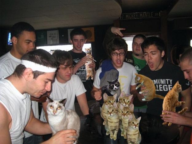 Solution pour ne pas passer pour un alcoolique sur vos photos Facebook