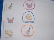 Entourer instruments