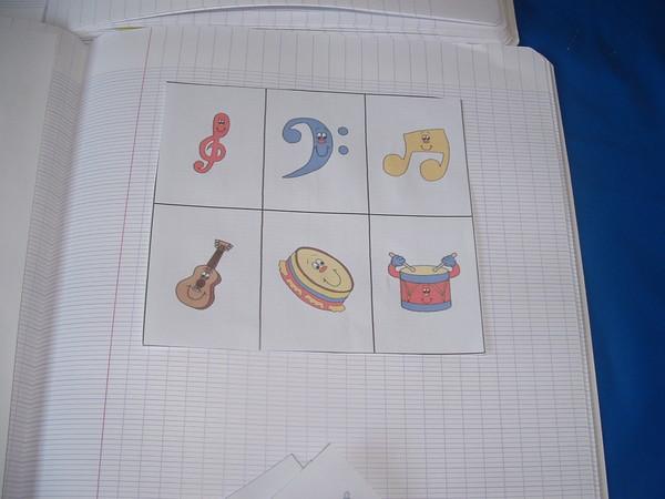 Les pairs d'instruments