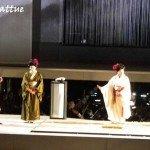 Elle refuse d'entendre la vérité même de la bouche de la nouvelle épouse de Pinkerton