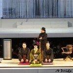 Acte 1 : présentation de Cio-Cio-San au lieutenant américain