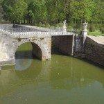 par contre les jardins sont à découvrir