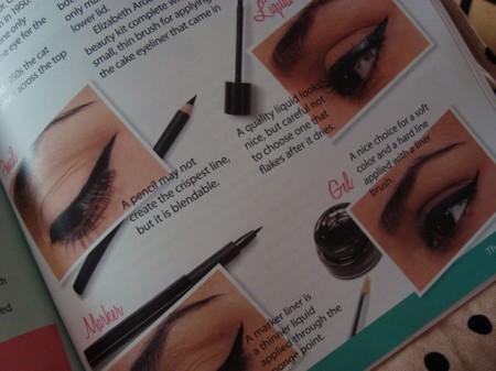 [Lecture] Retro Make Up de Lauren Rennells