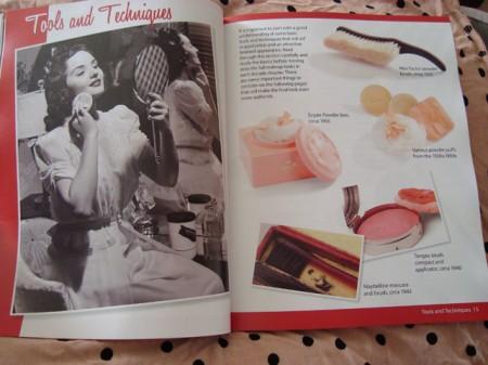 [Lecture] Retro Make Up de Lauren Rennells