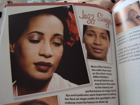 [Lecture] Retro Make Up de Lauren Rennells