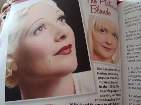 [Lecture] Retro Make Up de Lauren Rennells