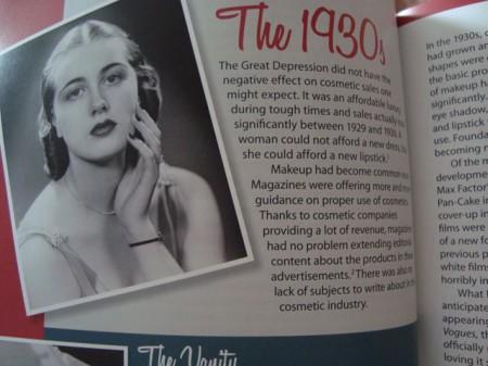 [Lecture] Retro Make Up de Lauren Rennells