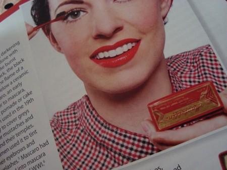 [Lecture] Retro Make Up de Lauren Rennells