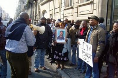 diaspora_camerounaise_aout_2010 La diaspora camerounaise appelle au boycott de l’élection présidentielle