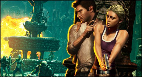 Uncharted Drake's Fortune