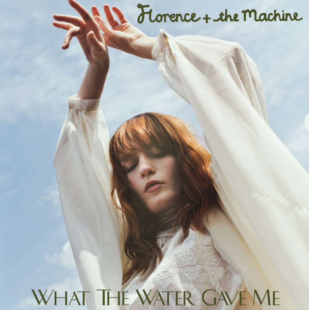 NOUVEAU CLIP : FLORENCE + THE MACHINE – WHAT THE WATER GAVE ME