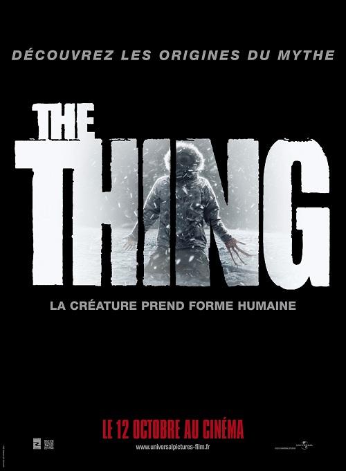 The Thing – VO [MAJ]