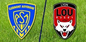 ASM – LOU : les compositions des équipes