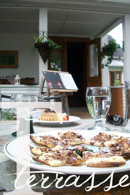 Abécédaire d'un été :: P-T