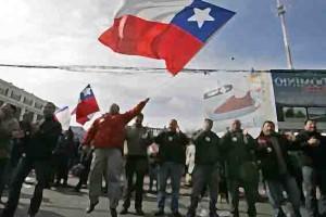 chili-greve-strike-etudiant-pinera-parti-socialiste-ps
