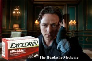 X-Men First class, la scène jamais vue