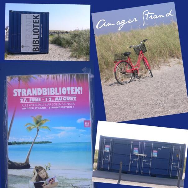 Amager Strand ou la culture de la plage façon danoise