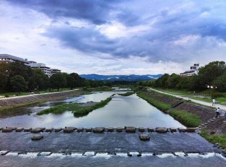 Kyoto today
