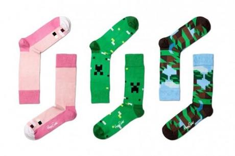 Calcetines-Minecraft-Happy-Socks-2-560x373 Calcetines Minecraft Happy Socks 2 560x373 Des chaussettes Minecraft !