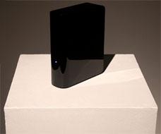 1to art Un disque dur externe porté au rang doeuvre dart ?