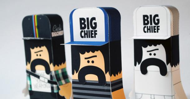 Blog_Paper_Toy_papertoys_Big_Chief